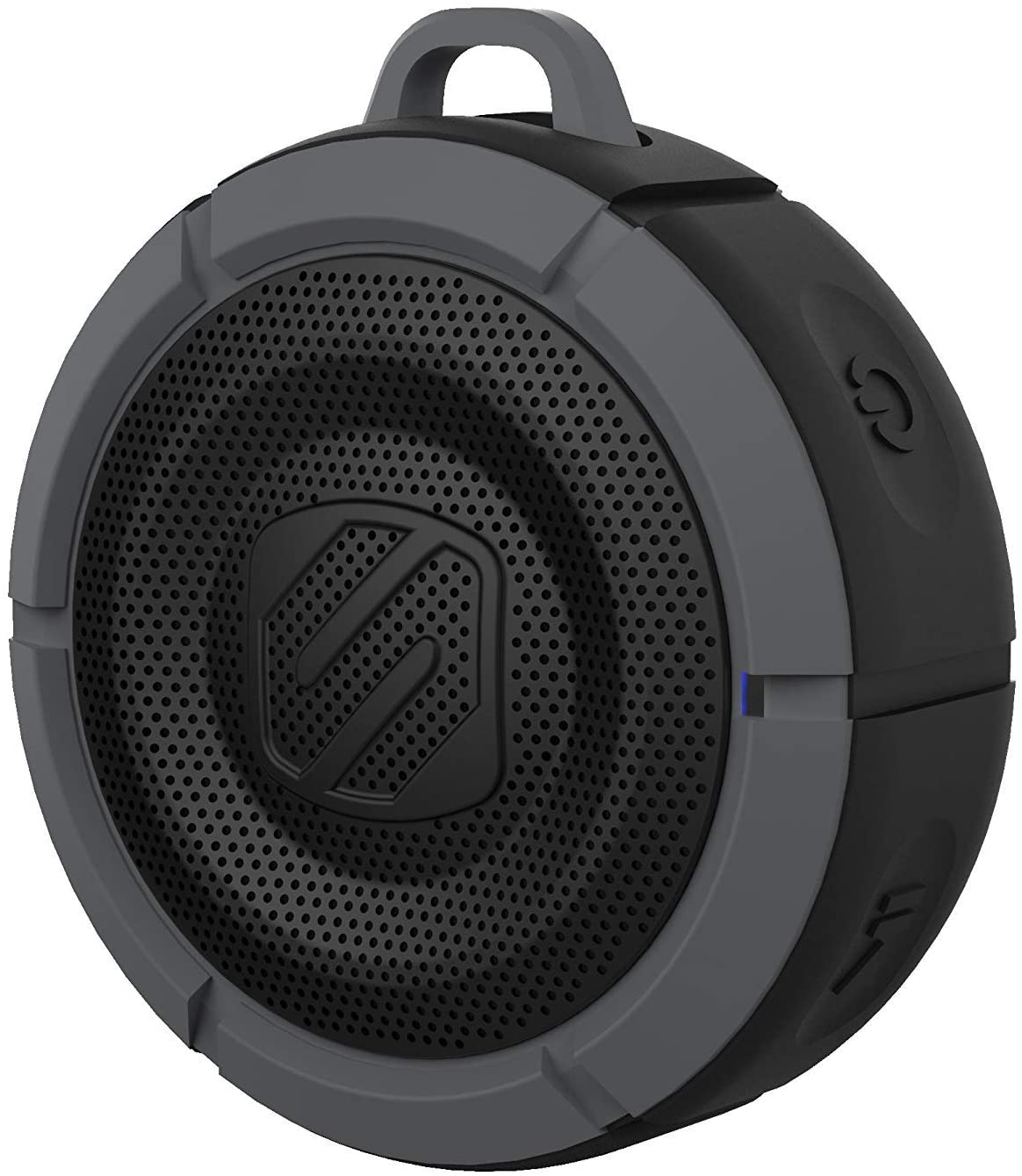 BoomBuoy Floating Waterproof Wireless Speaker (Black/Grey)