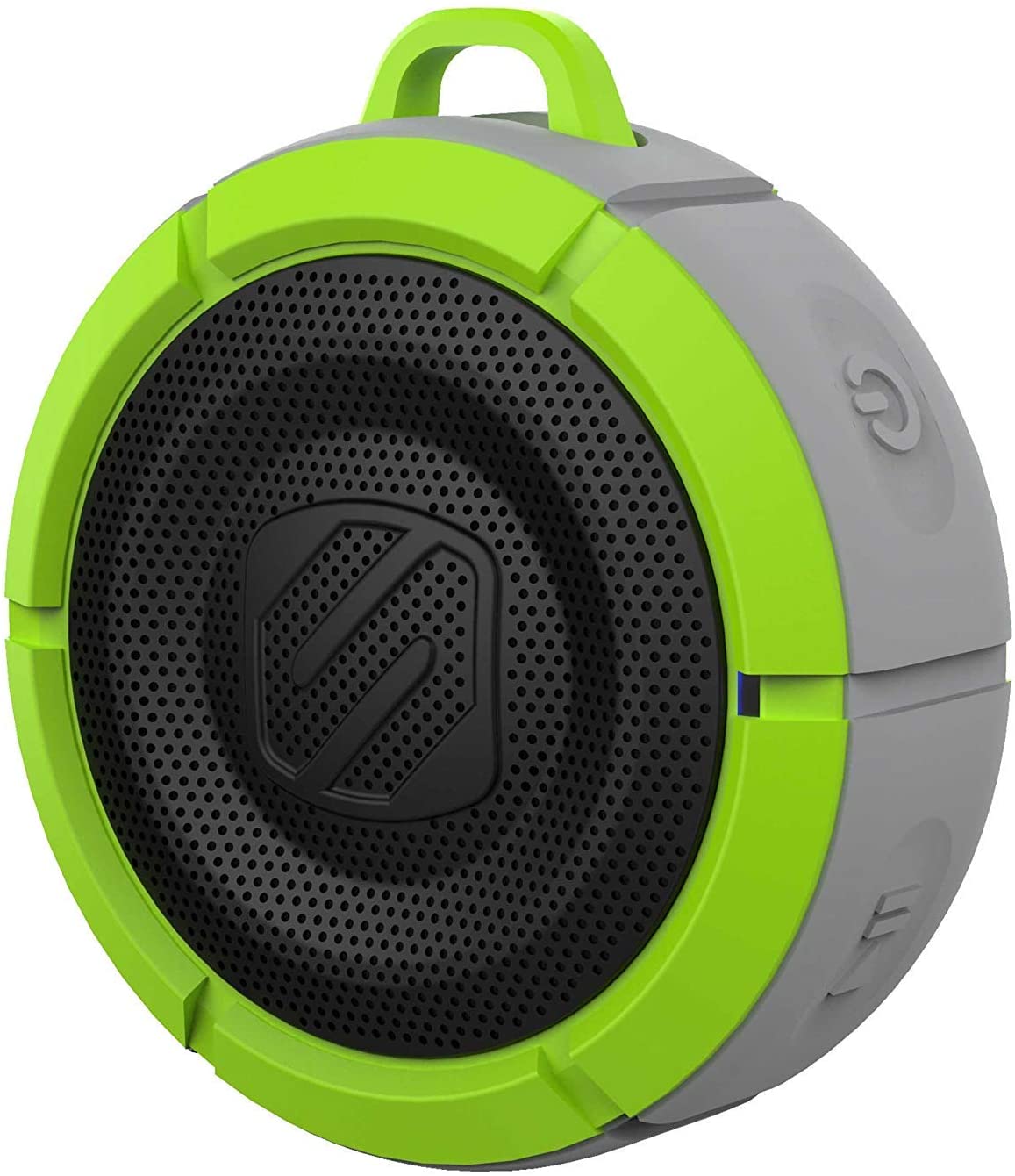 BoomBuoy Floating Waterproof Wireless Speaker (Grey/Green)