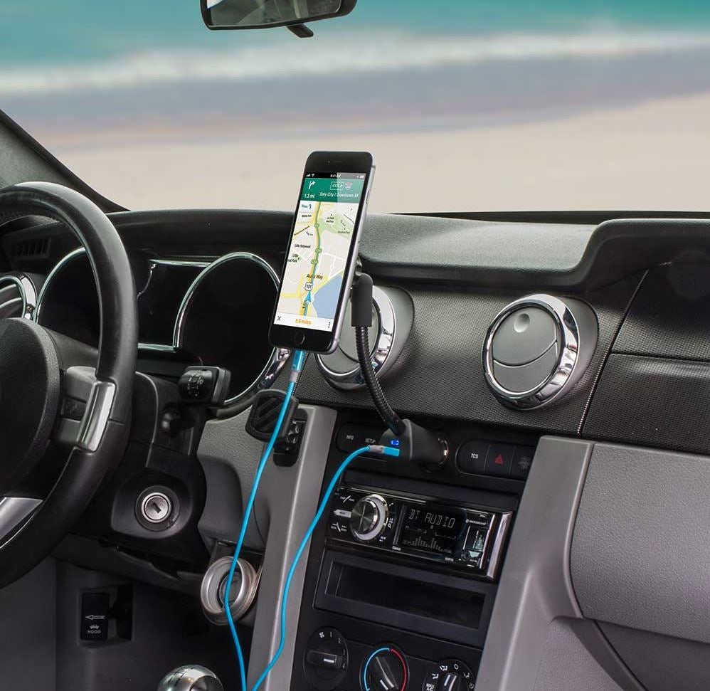 MagicMount Power for car