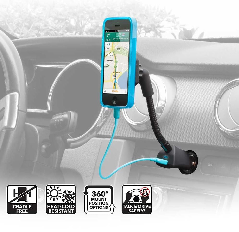 MagicMount Power for car