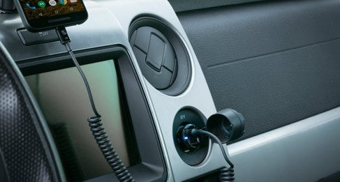 StrikeDrive™ Type-C Car Charger