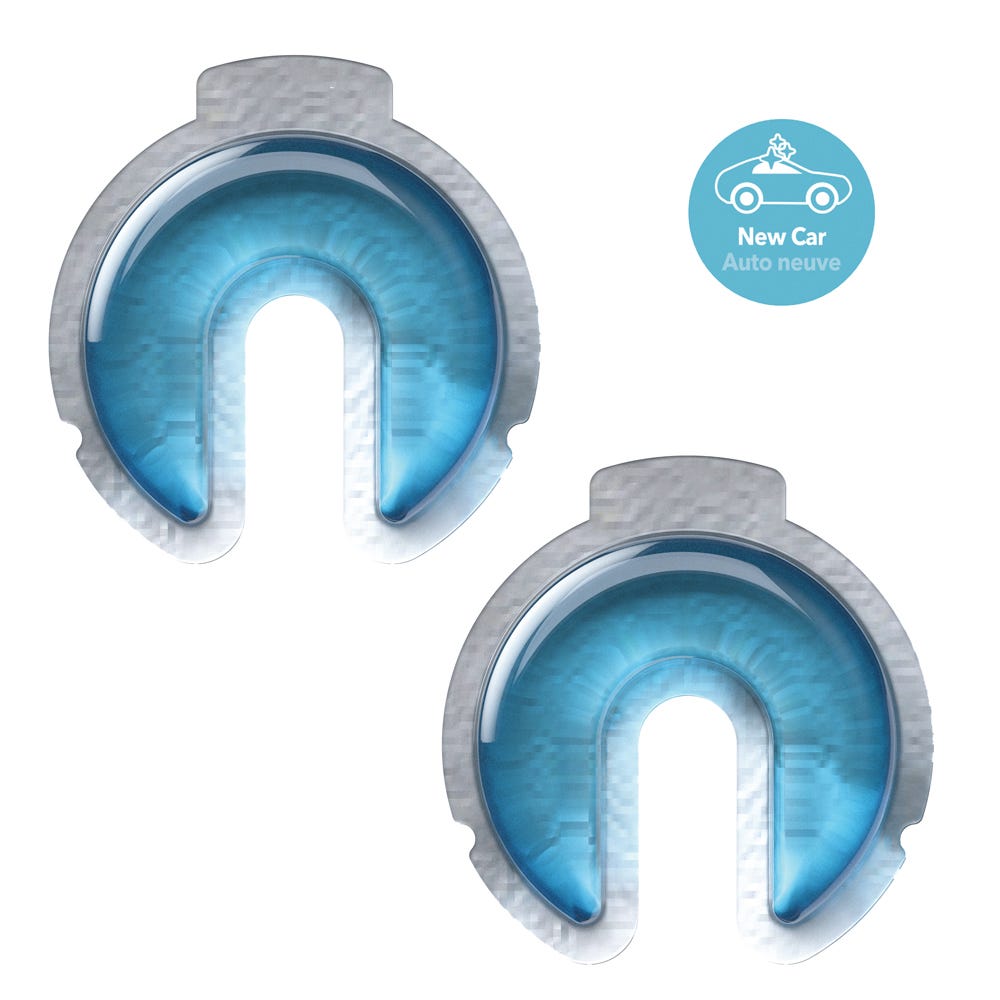 MagicMount™ Fresche Refill Cartridges - New Car