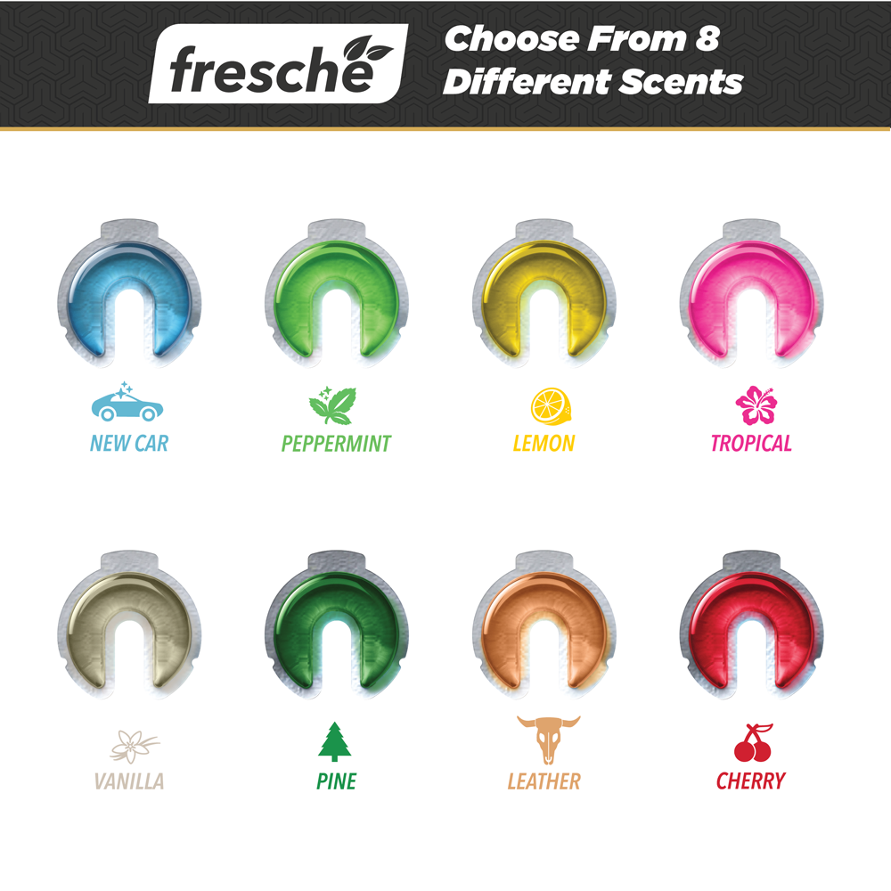 MagicMount™ Fresche Refill Cartridges - Vanilla