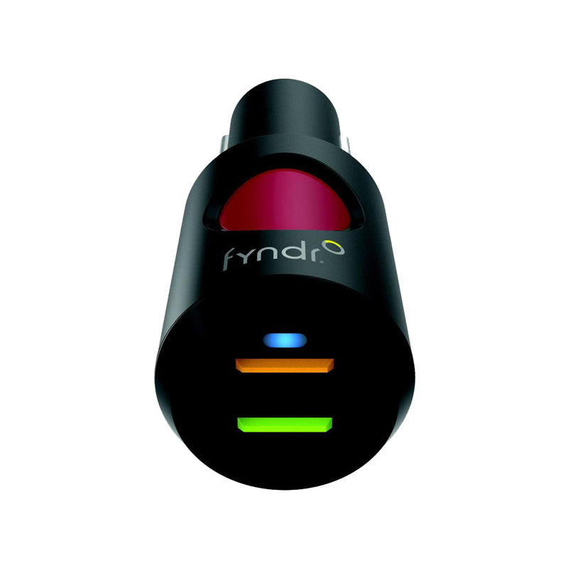Scosche Fyndr Emergency Locator & 4.2A Dual USB Charger