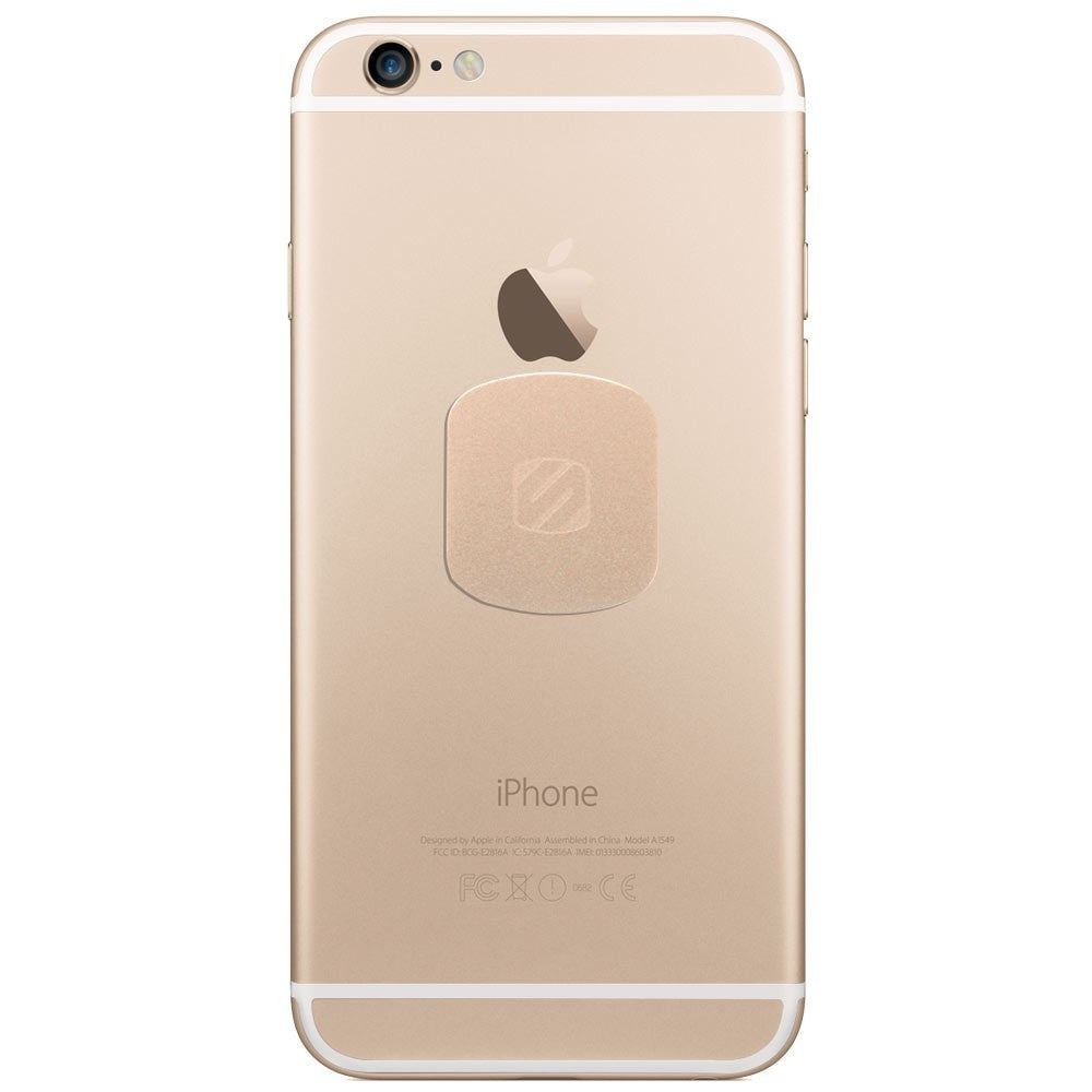 MagicMount Pro Trim Rings & Magic Plate (Gold)