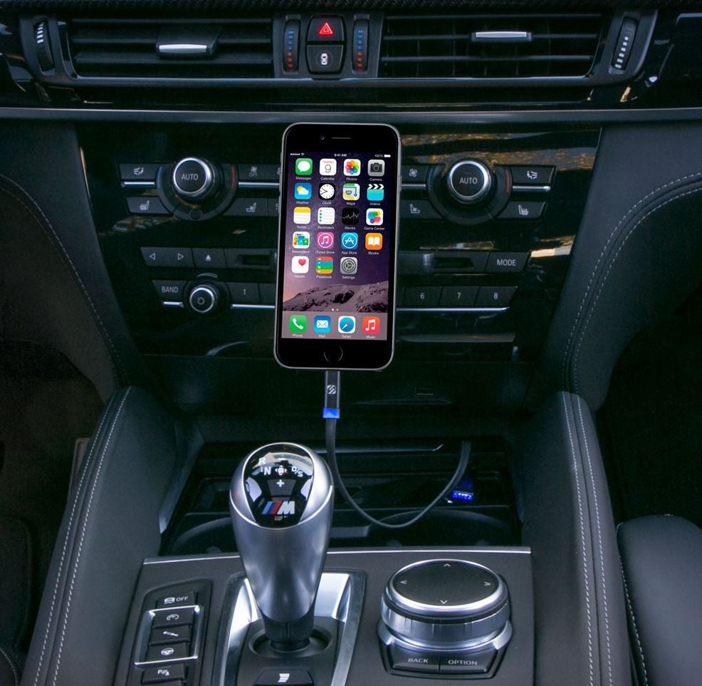 MagicMount CD Slot Magnetic Mount