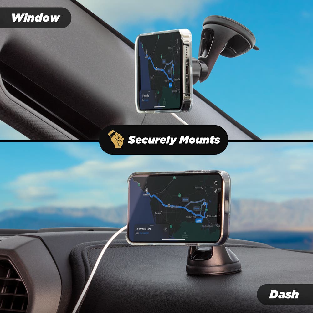 MagicMount™ MSC Window/Dash