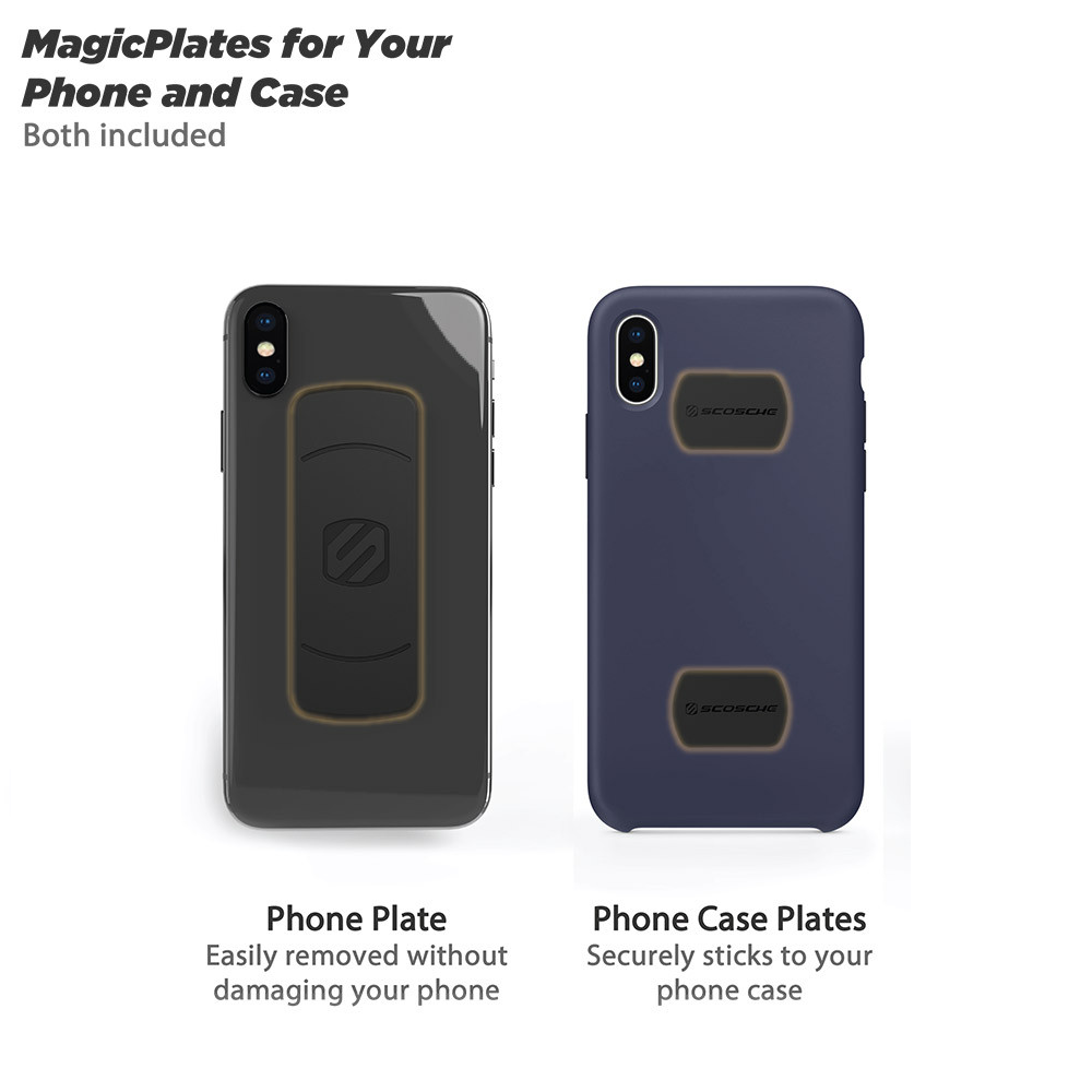 MagicMount™ Charge Replacement MagicPlate™ Kit