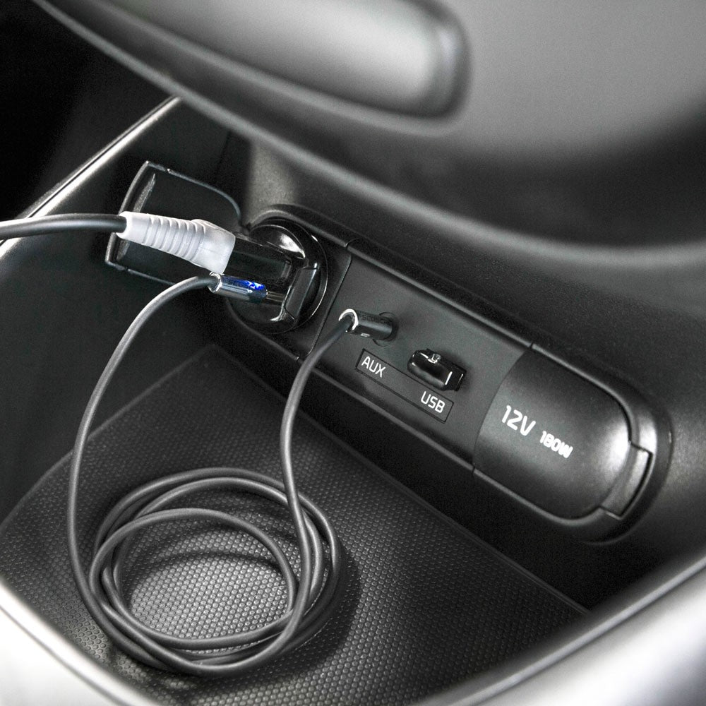StrikeDrive Converter - Car AUX-In audio converter for lightning devices