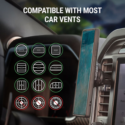 MagicMount™ MS Dash/Vent