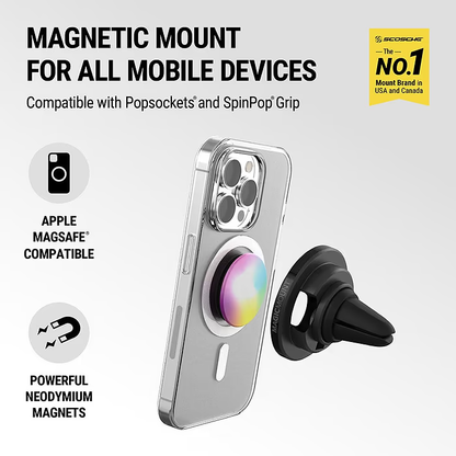 MagicMount™ MS Dash/Vent