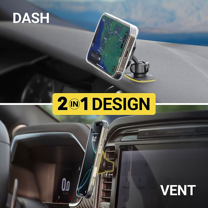 MagicMount™ MS Dash/Vent
