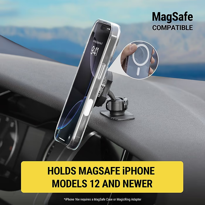 MagicMount™ MS Dash/Vent