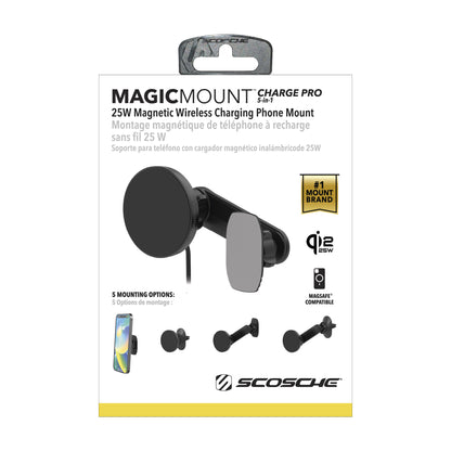 MagicMount™ Charge Pro 5-in-1
