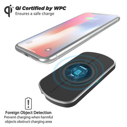 MagicMount Pro - Wireless Charging Magnetic Surface Mount