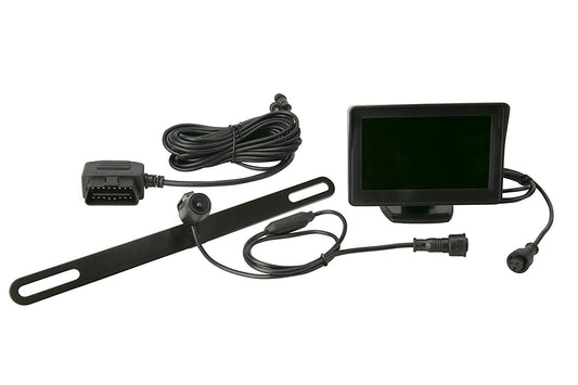 Reverese Camera & Monitor