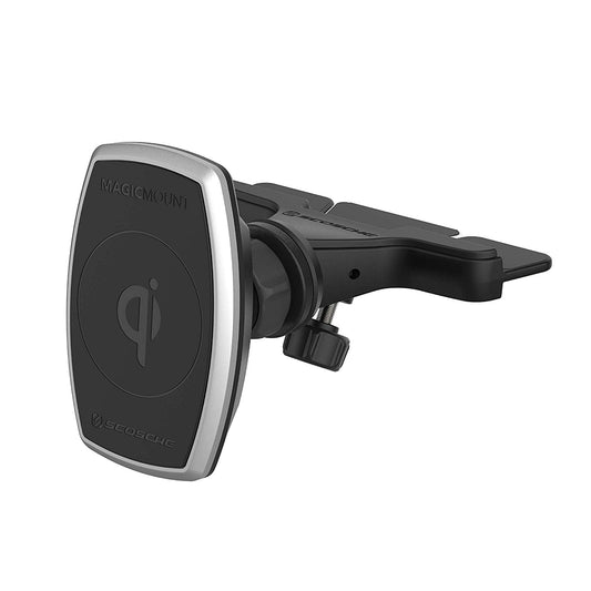 MagicMount Pro - Wireless Charging Magnetic CD Mount