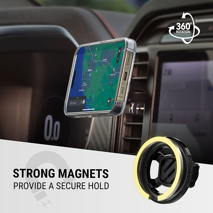 MagicMount™ MS Dash/Vent