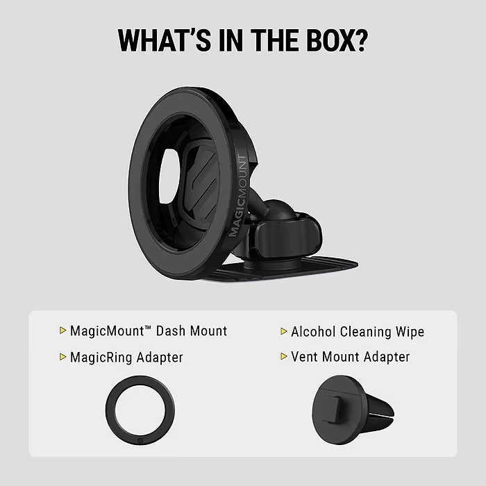 MagicMount™ MS Dash/Vent