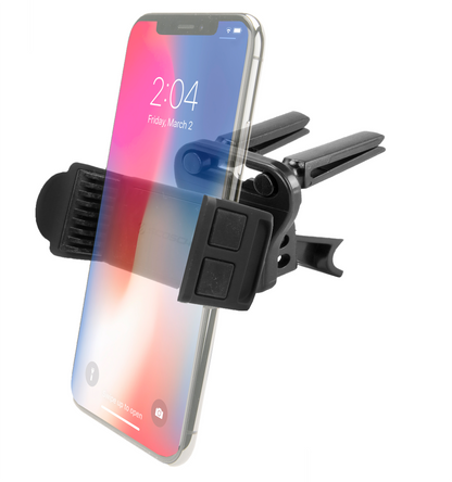 SCOSCHE "VENTMOUNT™UNIVERSAL VENT MOUNT FOR SMARTPHONES"