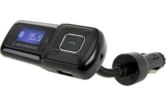 BT Freq - Handsfree Car Kit with FM Transmitter