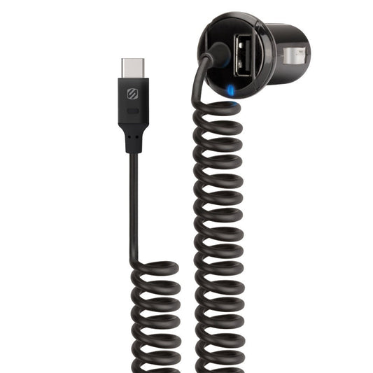 StrikeDrive™ Type-C Car Charger