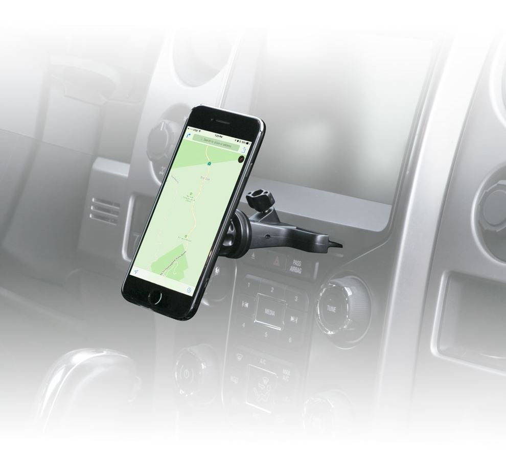 MagicMount CD Slot Magnetic Mount