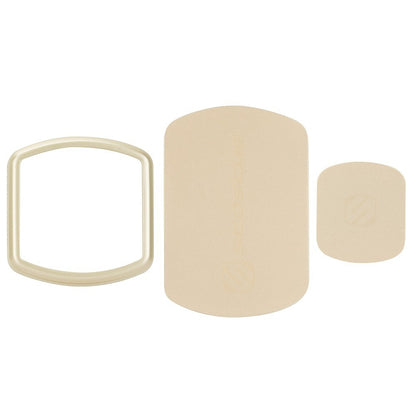 MagicMount Pro Trim Rings & Magic Plate (Gold)