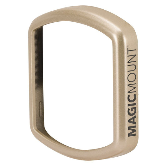 MagicMount Pro Trim Rings & Magic Plate (Gold)