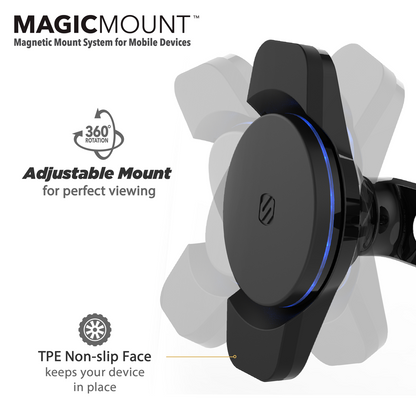 MagicMount™ Charge3 Window/Dash