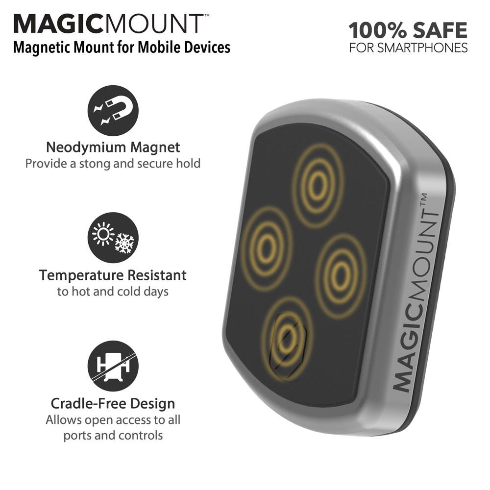 MagicMount Pro Power