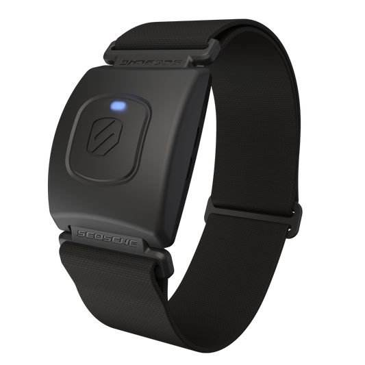 Rhythm+™2.0 Armband Heart Rate Monitor