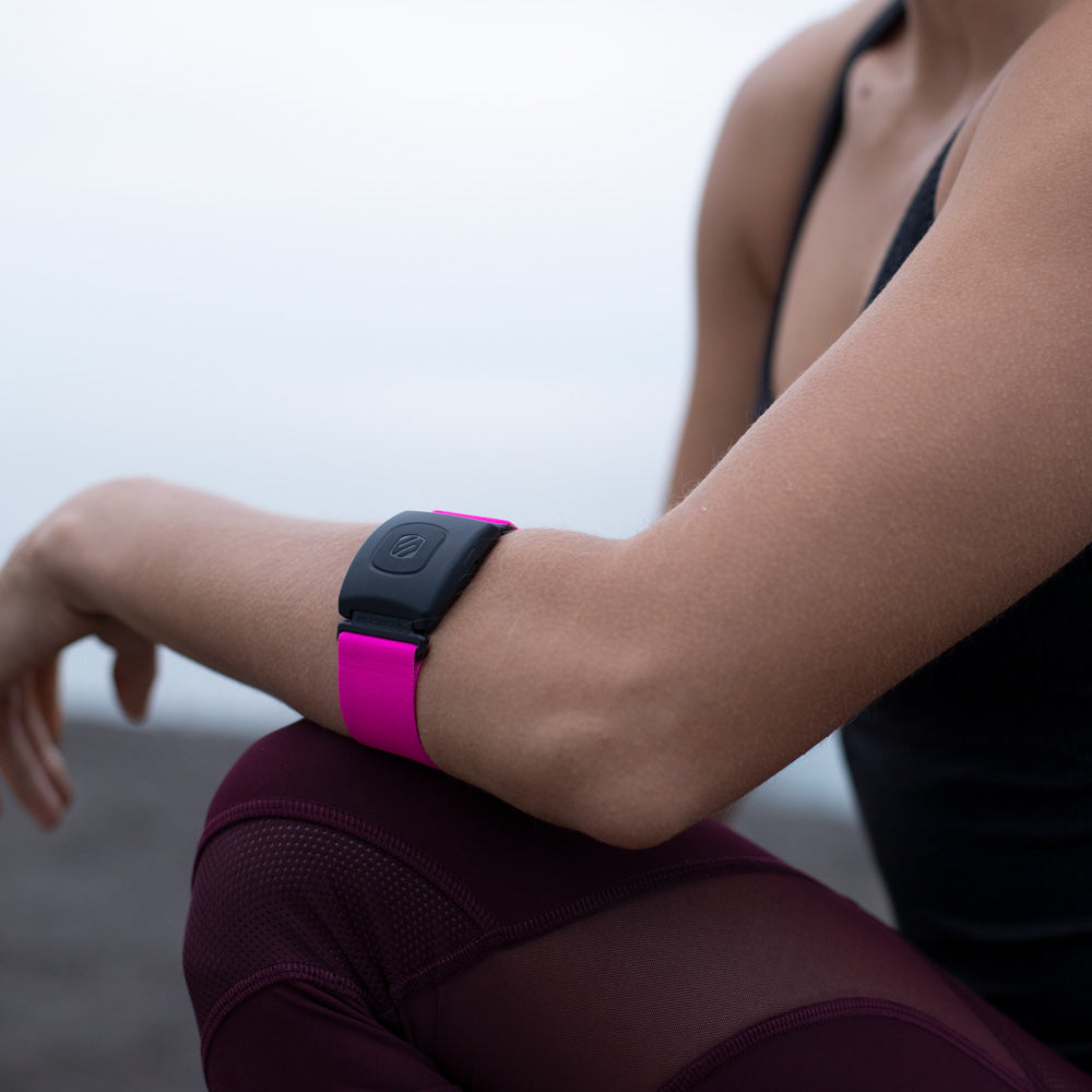 Rhythm+™2.0 Armband Heart Rate Monitor