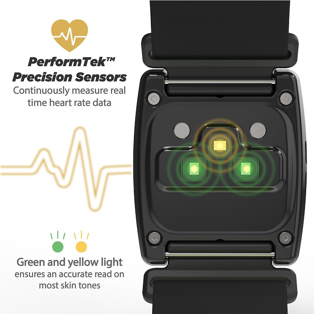 Rhythm24™ Waterproof Armband Heart Rate Monitor